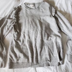 Jcrew sweater